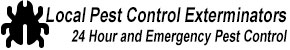 White Cottage OH Pest Control Exterminators